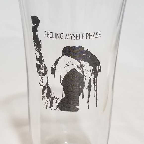 Libbey Classic Cooler Glass "Feeling Myself Phase" - Picture 4 of 5